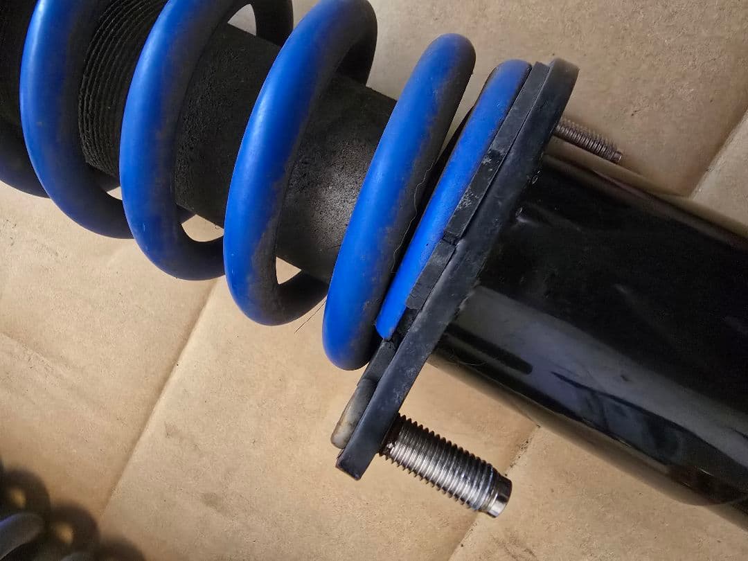 インテグラ type-R DC5 車高調 1台分