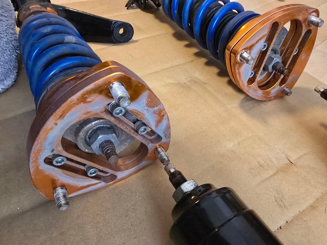 インテグラ type-R DC5 車高調 1台分