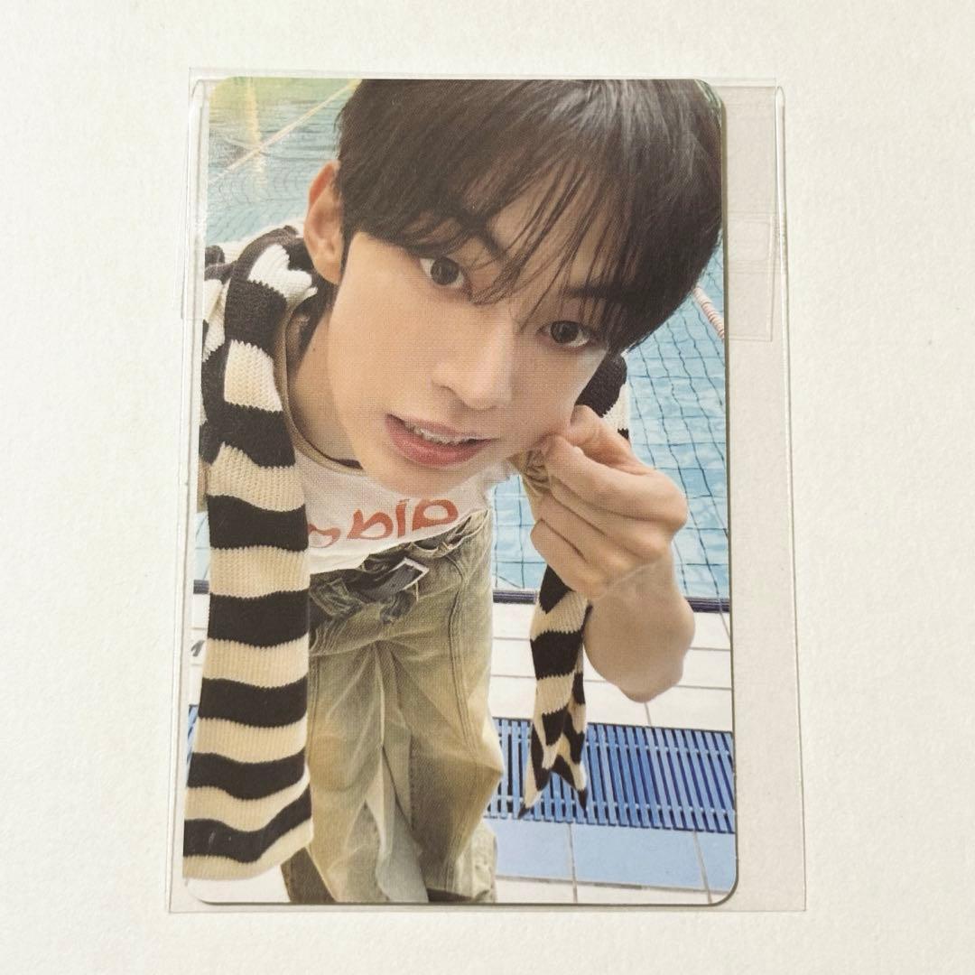 TWS ドフン play hard weverse shop ラキドロ トレカ