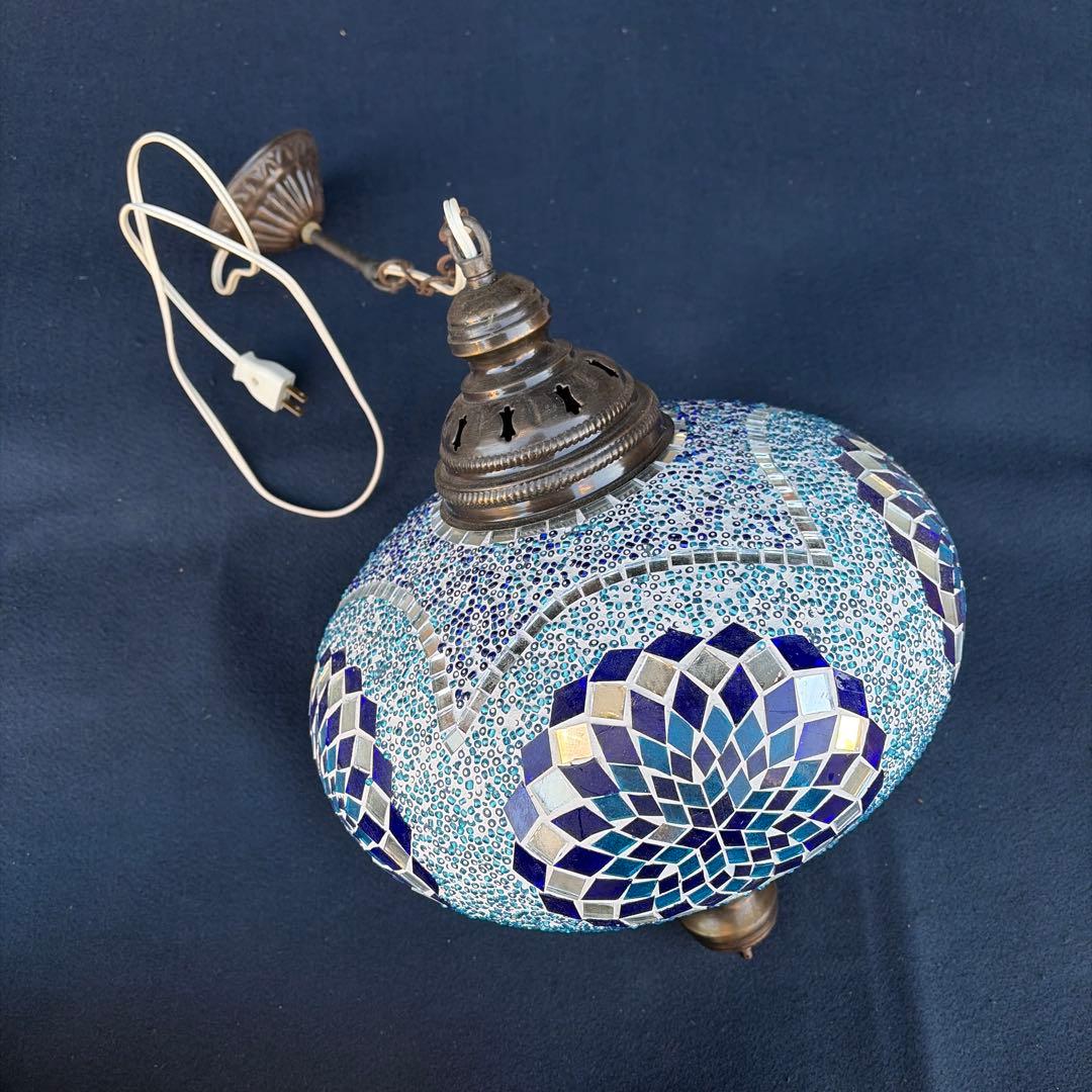 トルコランプ　ペンダントライト