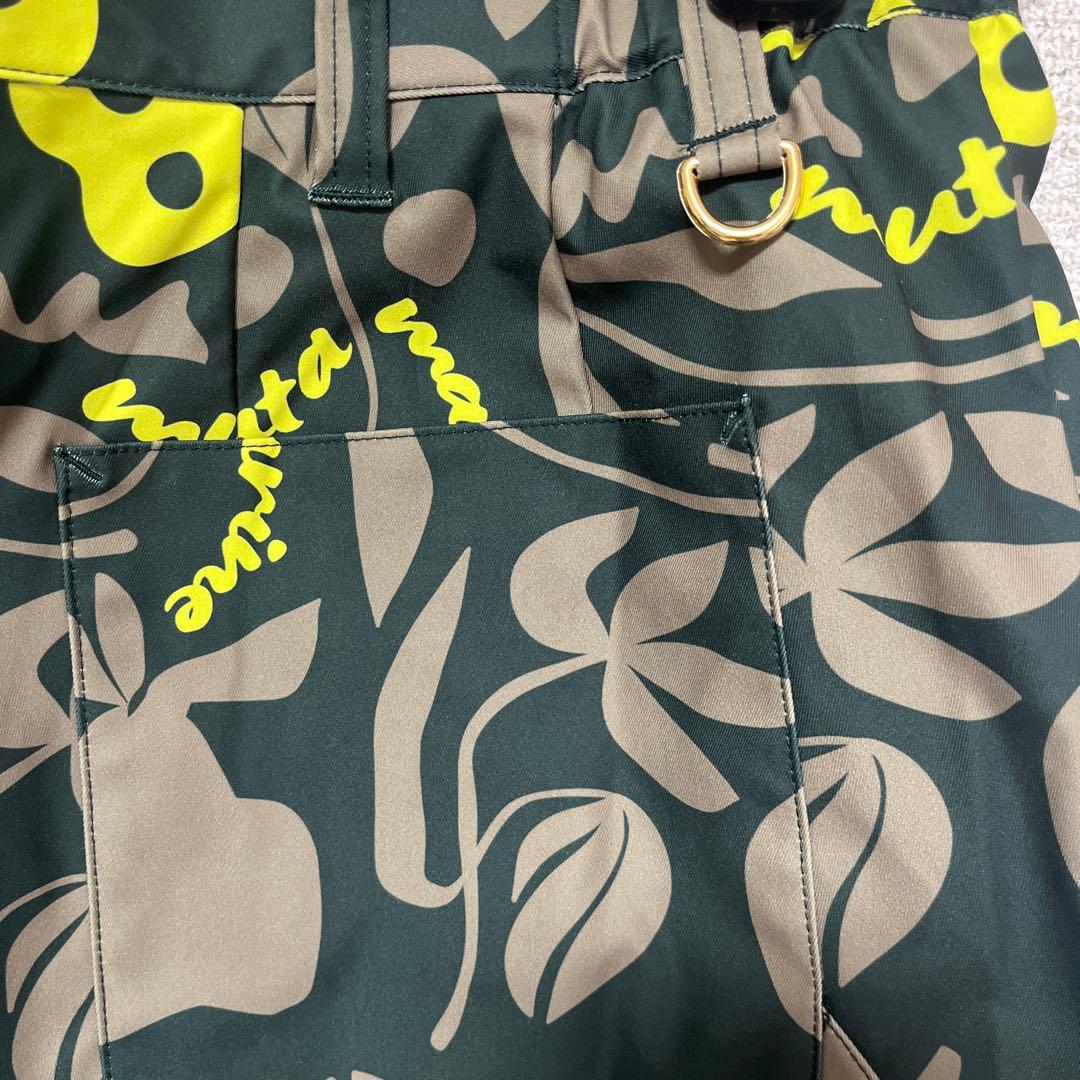 ムータマリン　ショートパンツ　6 L