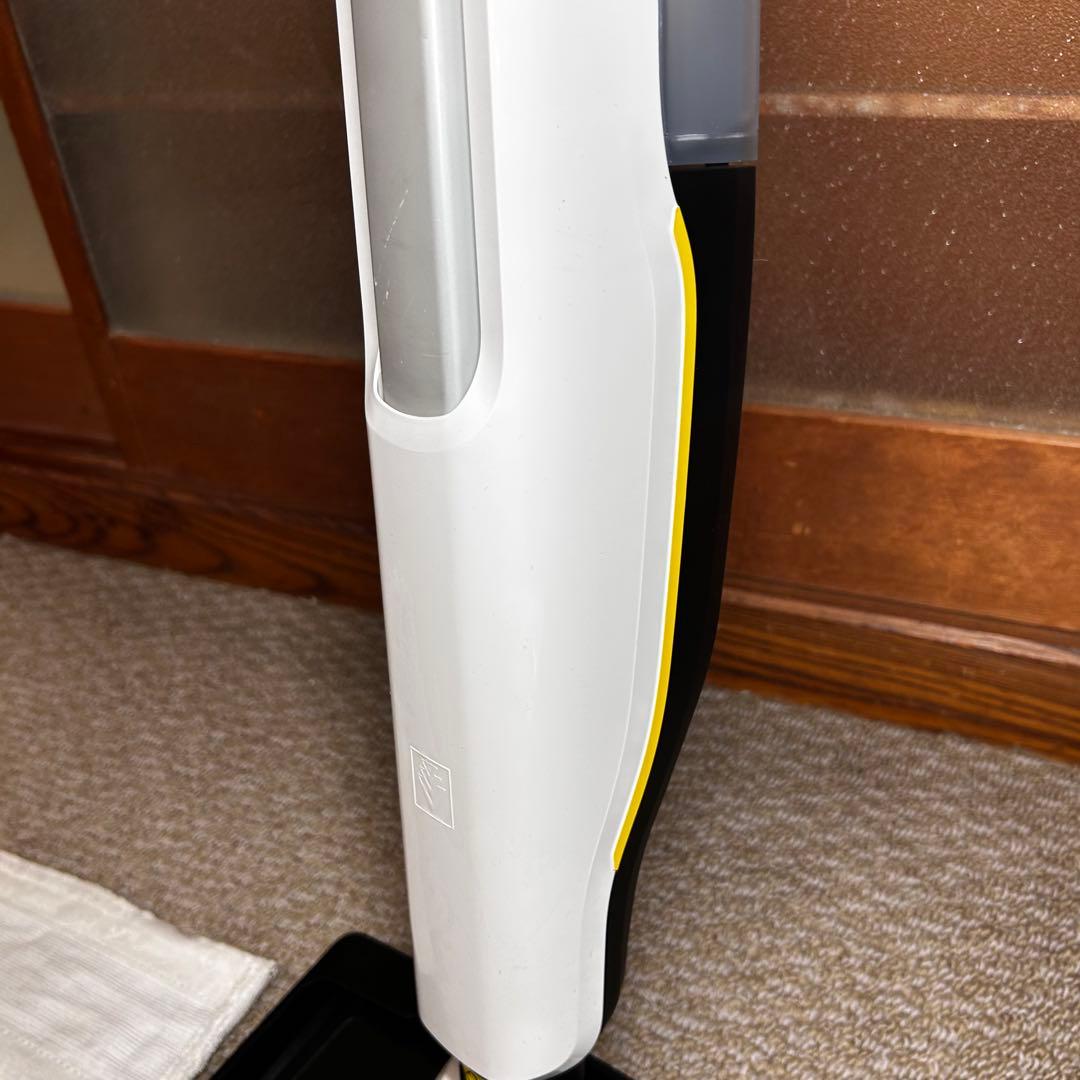 【美品】ケルヒャー スチームモップ SC UPRIGHT