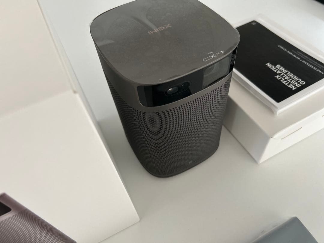 プロジェクター XGIMI MoGo2 Pro