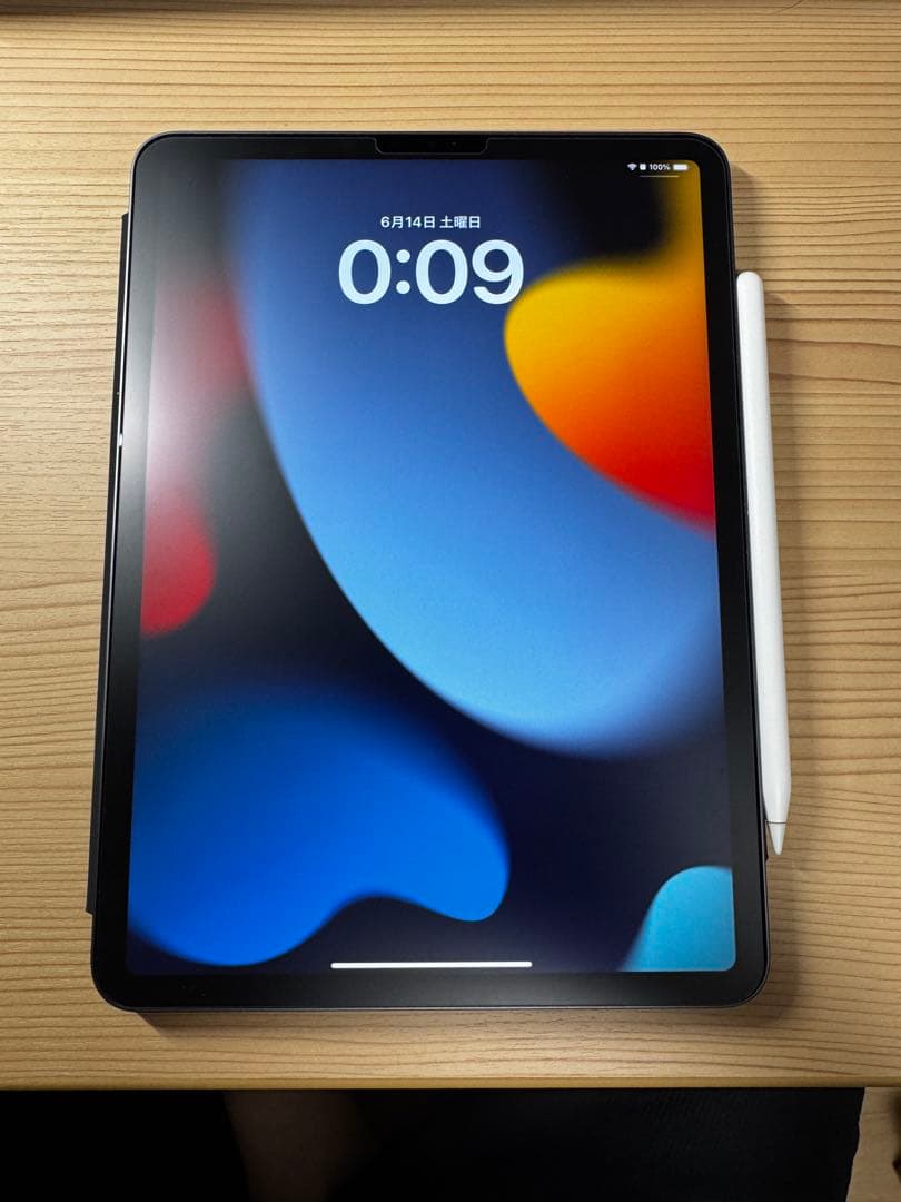 iPad Pro 11インチ3世代M1搭載128GB Apple Pencil付