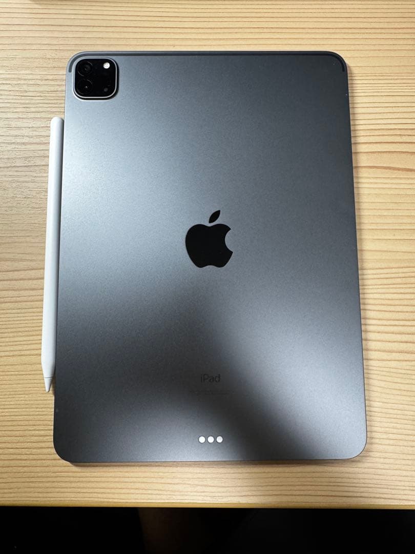 iPad Pro 11インチ3世代M1搭載128GB Apple Pencil付