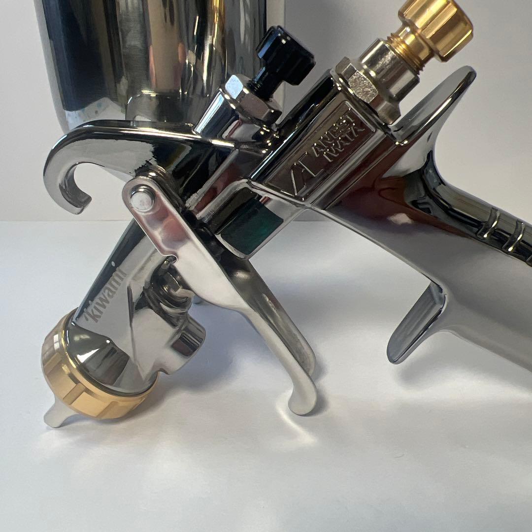 アネスト岩田kiwamiスプレーガン