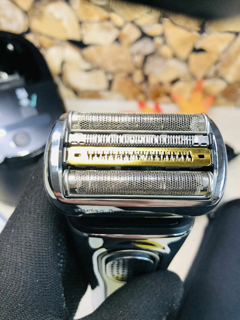 【美品】ブラウン シリーズ9 9375cc メンズ電気シェーバー