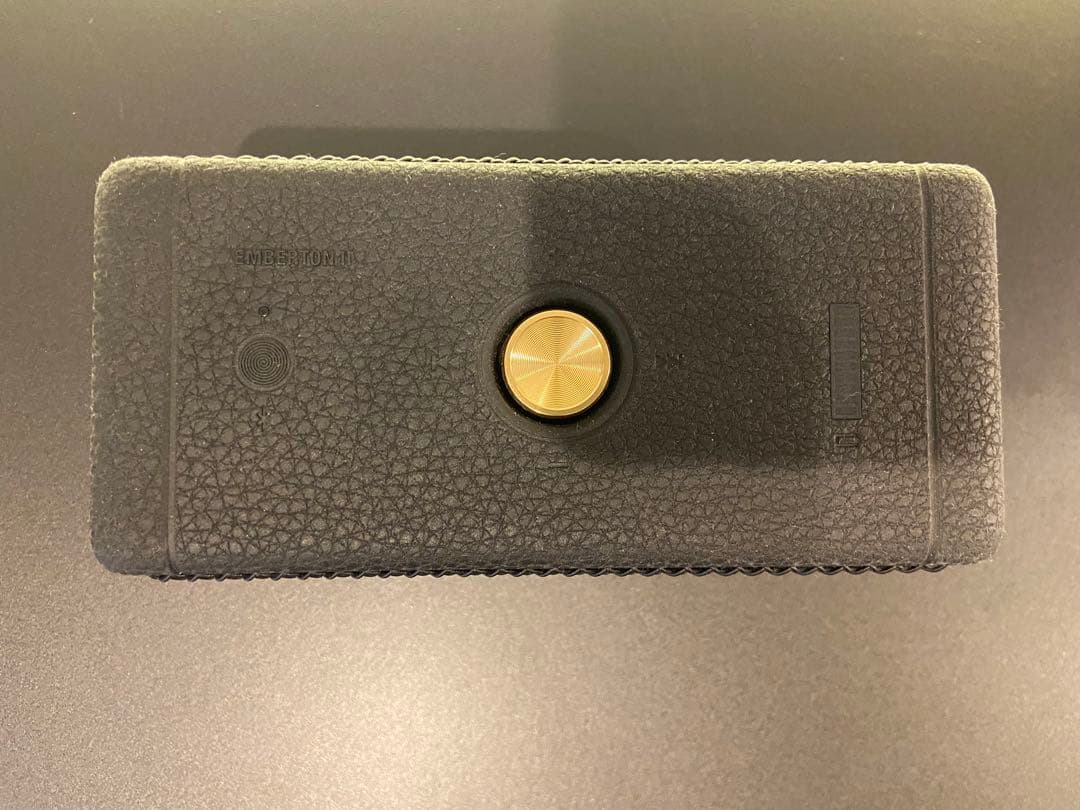 【超美品】Marshall マーシャル EMBERTON Ⅱ エンバートン 2