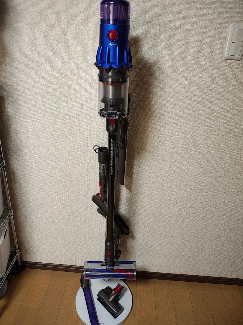 ダイソン★V12 Detect Slim★SV20★バッテリー新品と同等1