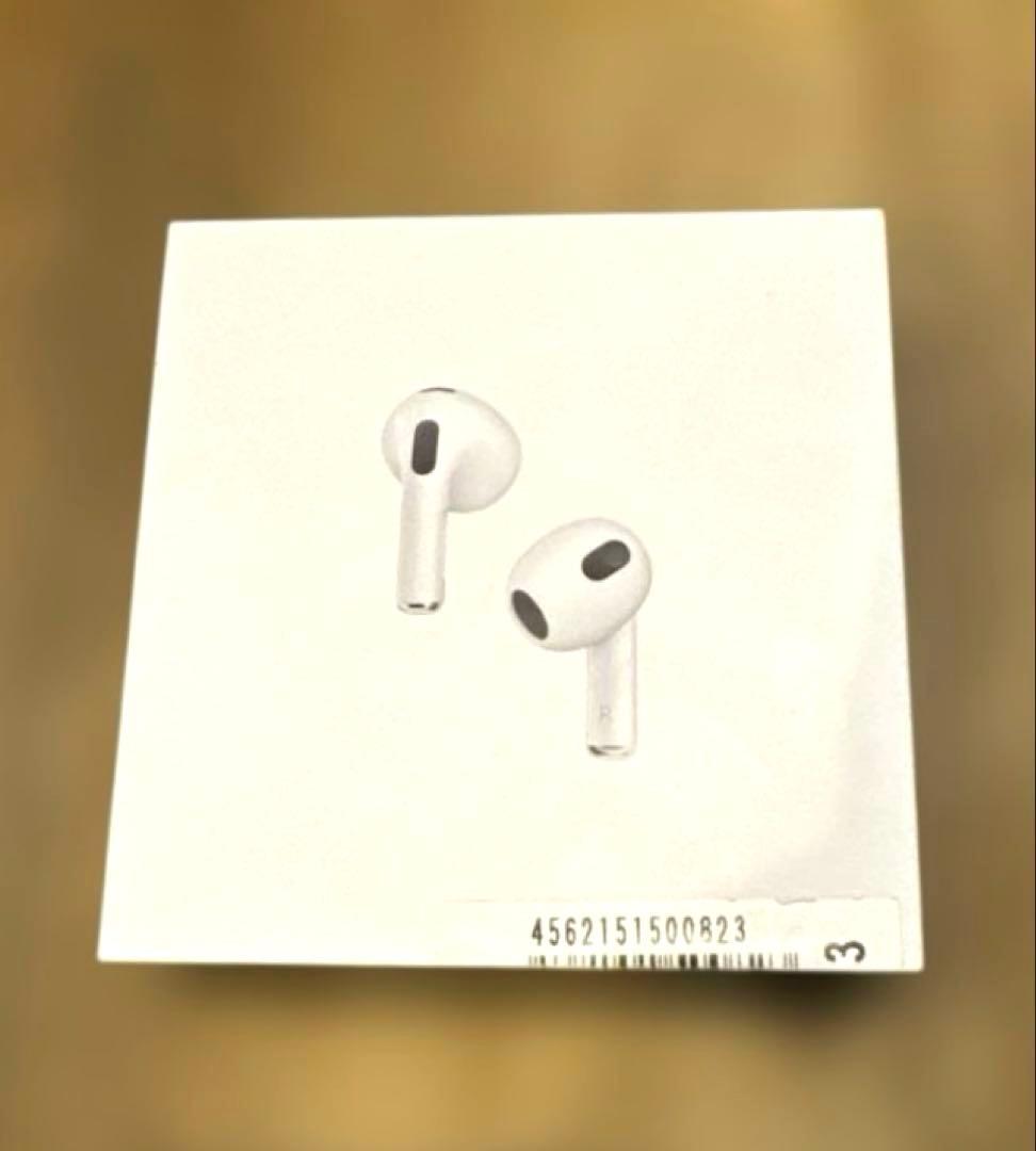 AirPods MPNY3J/A 第3世代