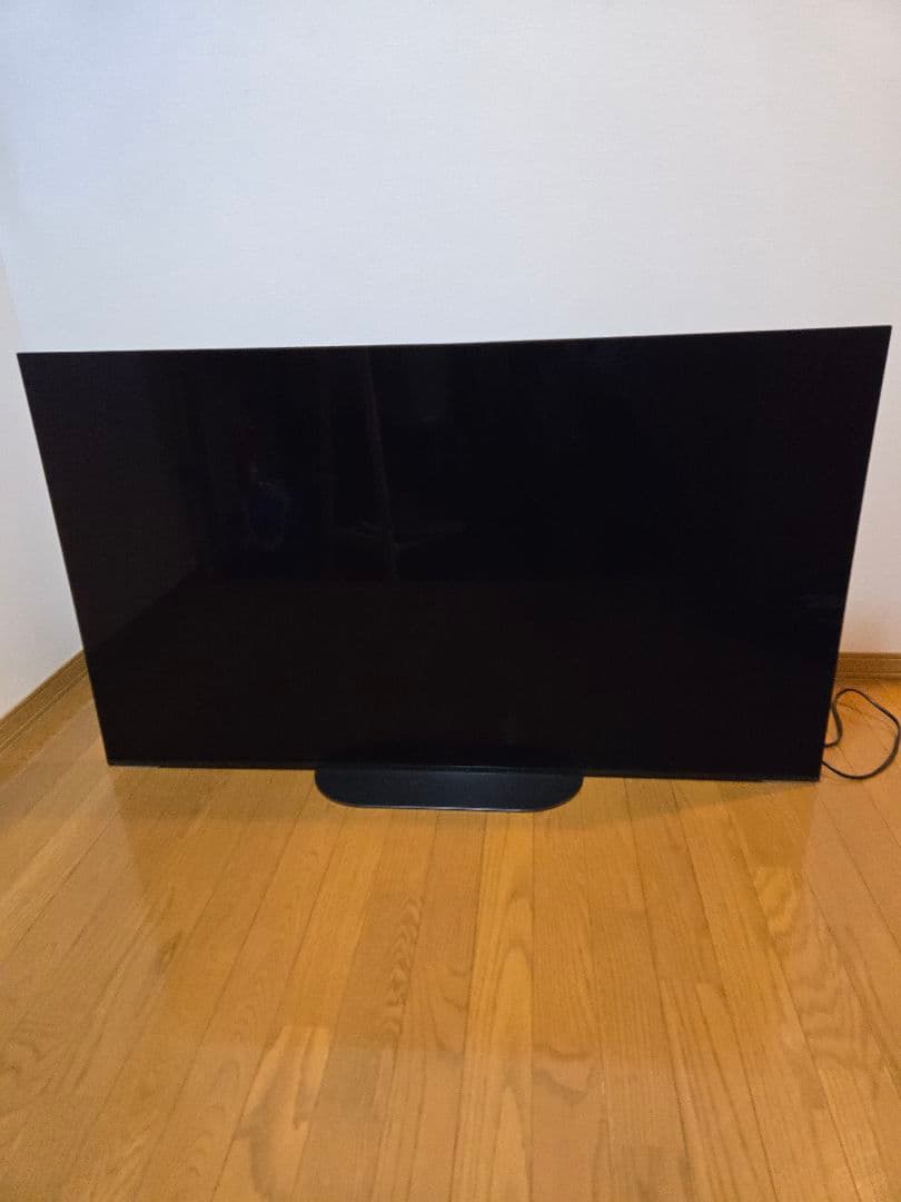 BRAVIA 55インチ　4K有機ELテレビ　KJ-55A9G 2019年製
