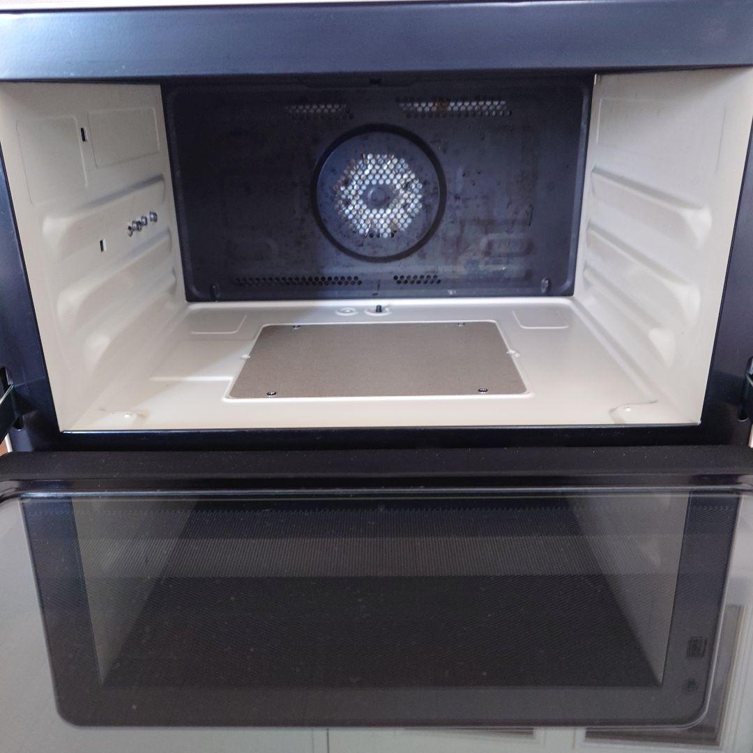 日立加熱水蒸気 HITACHI MRO-W1Z オーブンレンジ ヘルシーシェフ