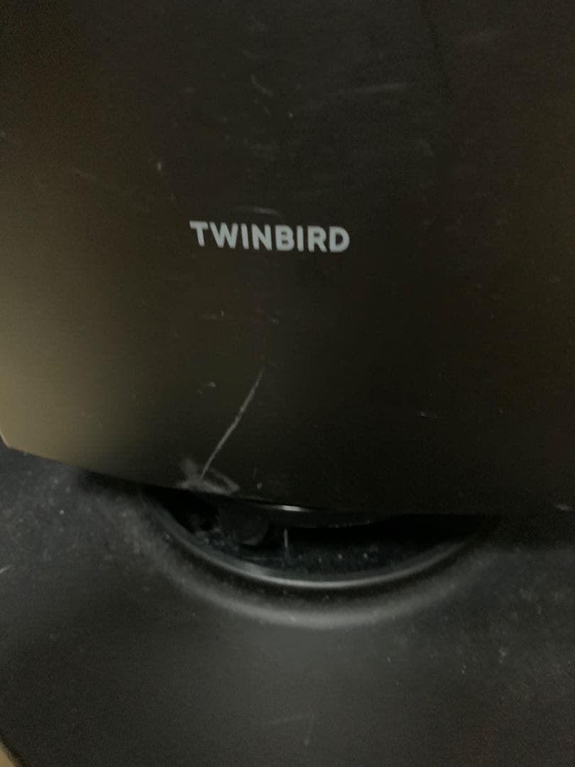 TWINBIRD タワーファン EF-D914