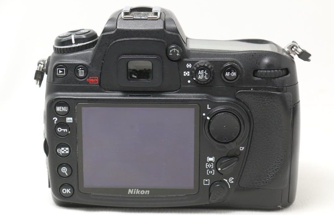 1月18日限定価格♪【上位機種】Nikon D300 ※オプション有り