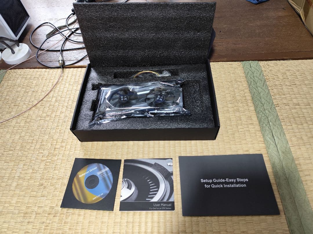 中古 玄人志向 GEFORCE GTX 1060 6gb