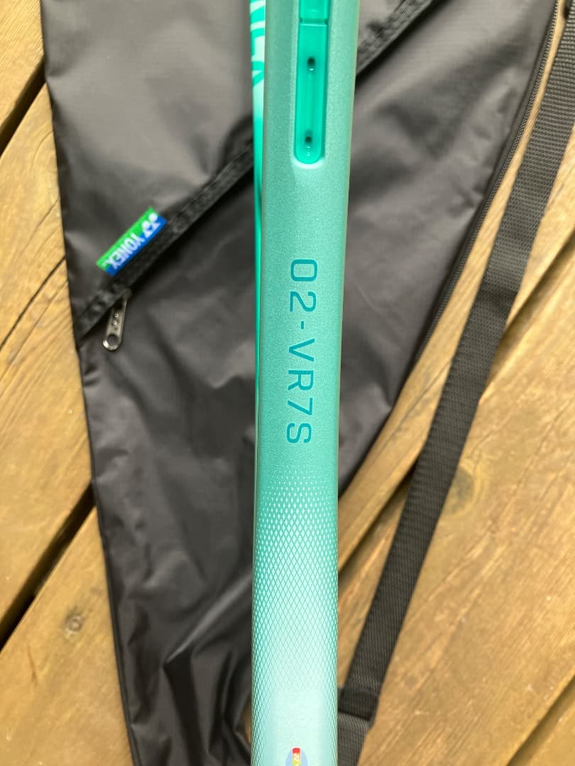 新品未使用　YONEX 02-VR7S ボルトレイジ　テニスラケット