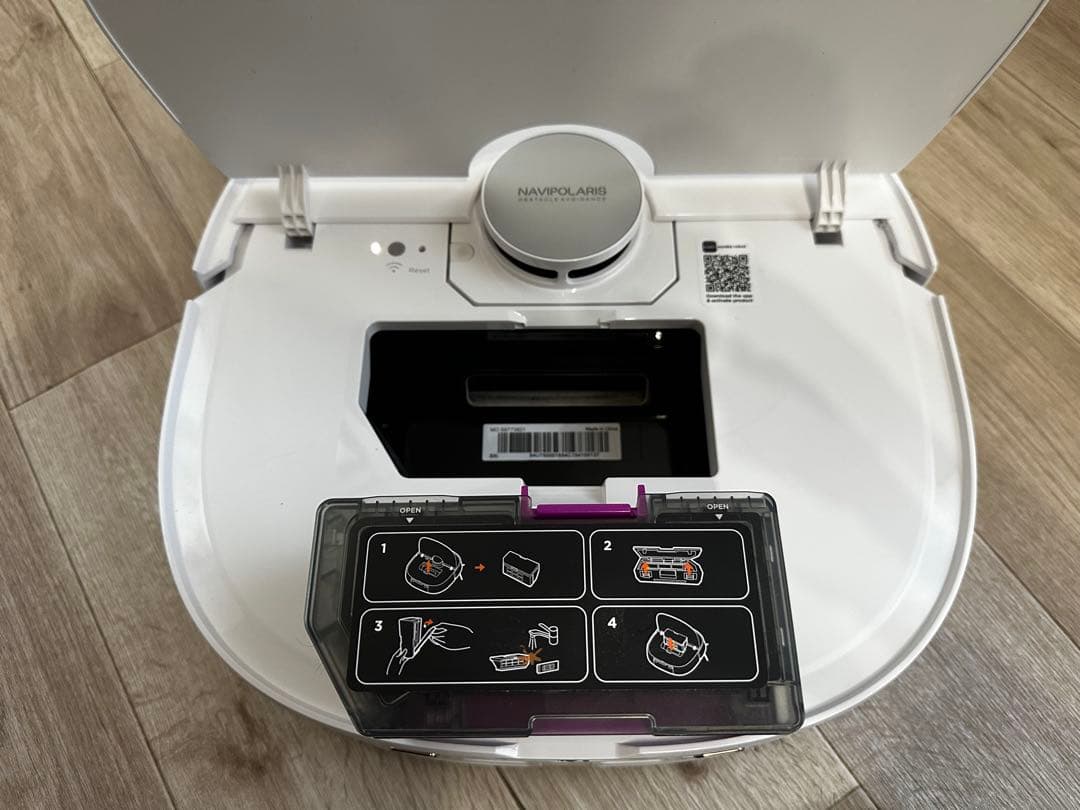 Eureka J15 Pro Ultra ロボット掃除機