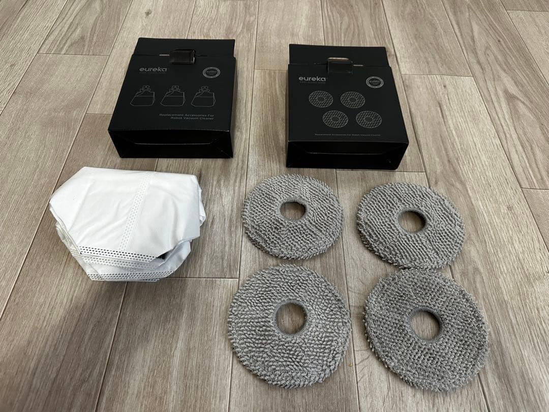 Eureka J15 Pro Ultra ロボット掃除機