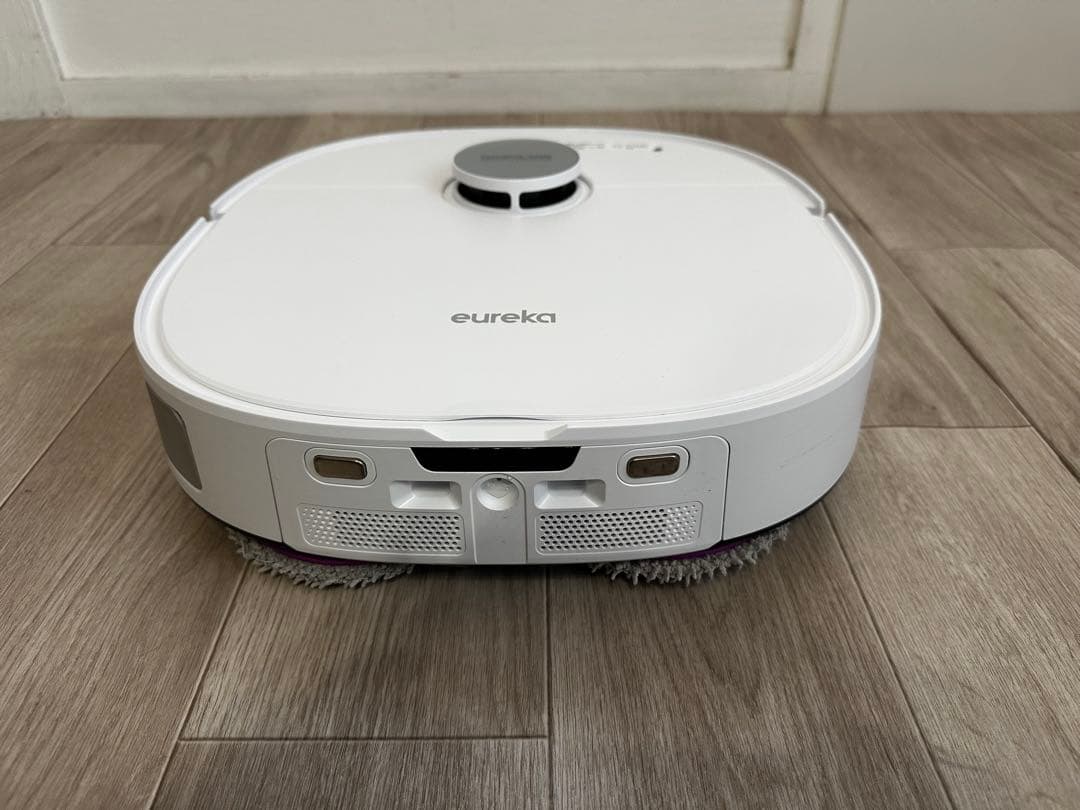 Eureka J15 Pro Ultra ロボット掃除機