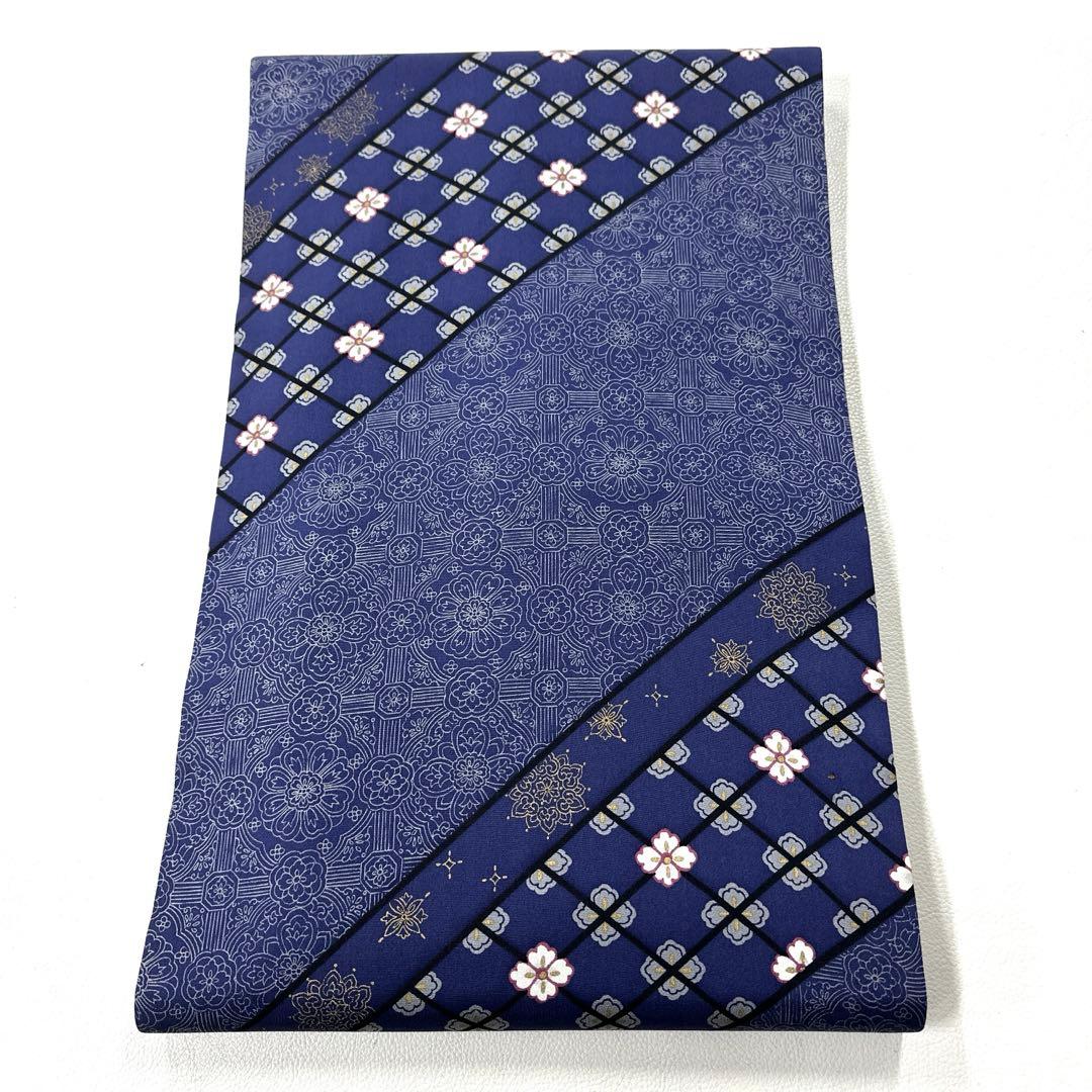 専用帯5150 4980 二点セット ●高級 正絹 名古屋仕立て 名古屋帯