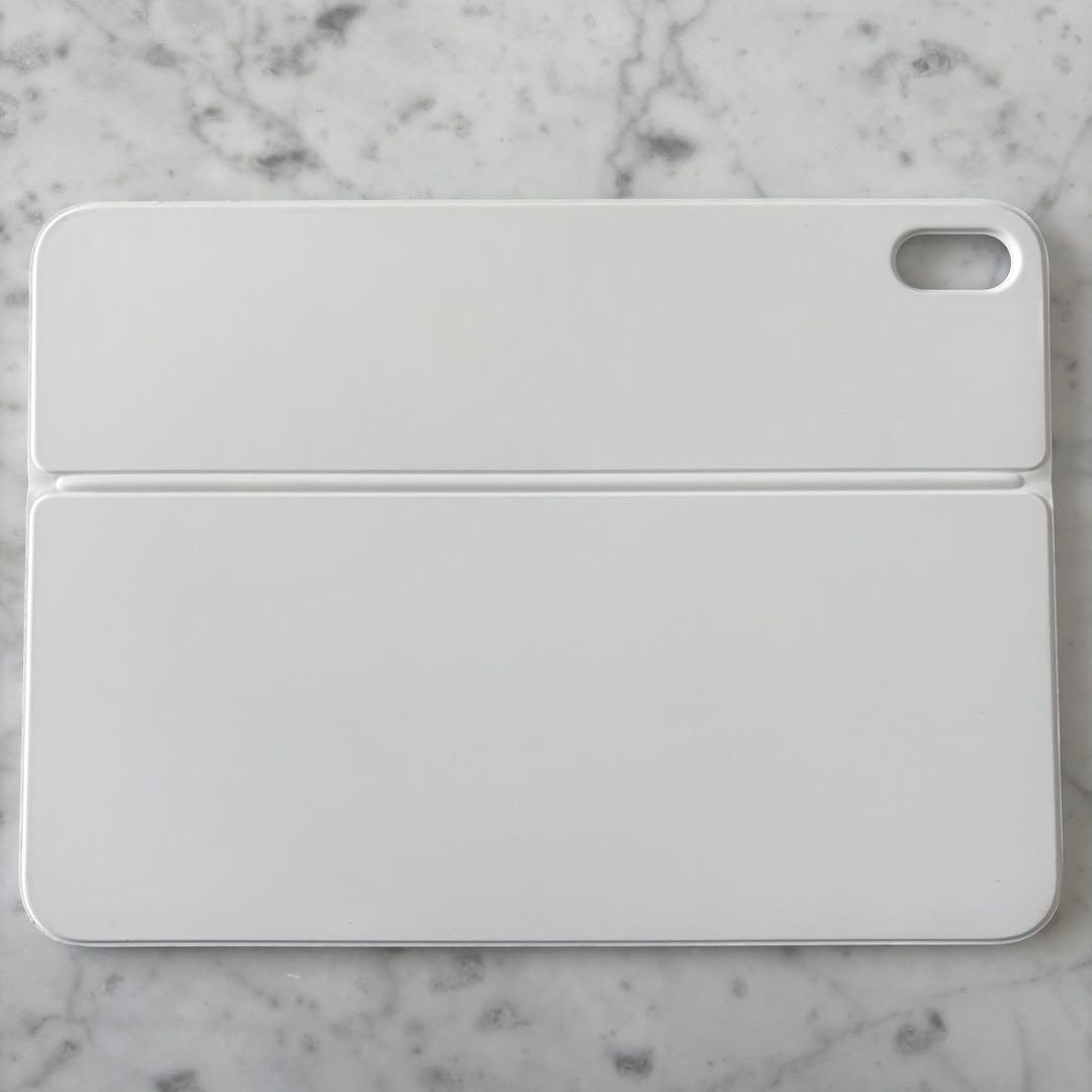 【美品】iPad10*Magic Keyboard Folio*MQDP3J/A