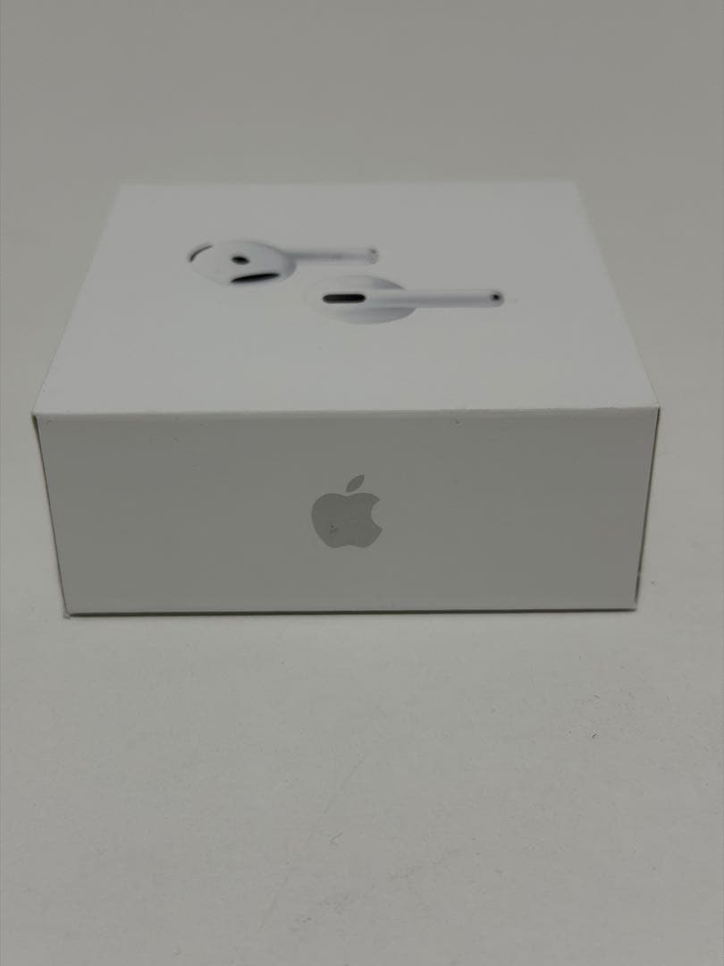 【骨骨子】Apple AirPods4 本体&充電ケース&純正箱