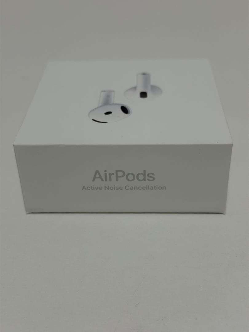 【骨骨子】Apple AirPods4 本体&充電ケース&純正箱