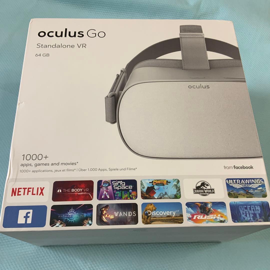 その他  Go Standalone VR 64GB