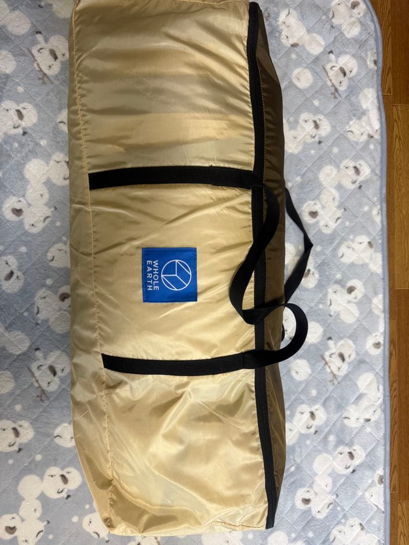 ホールアース　ハーフクーヘン　美品