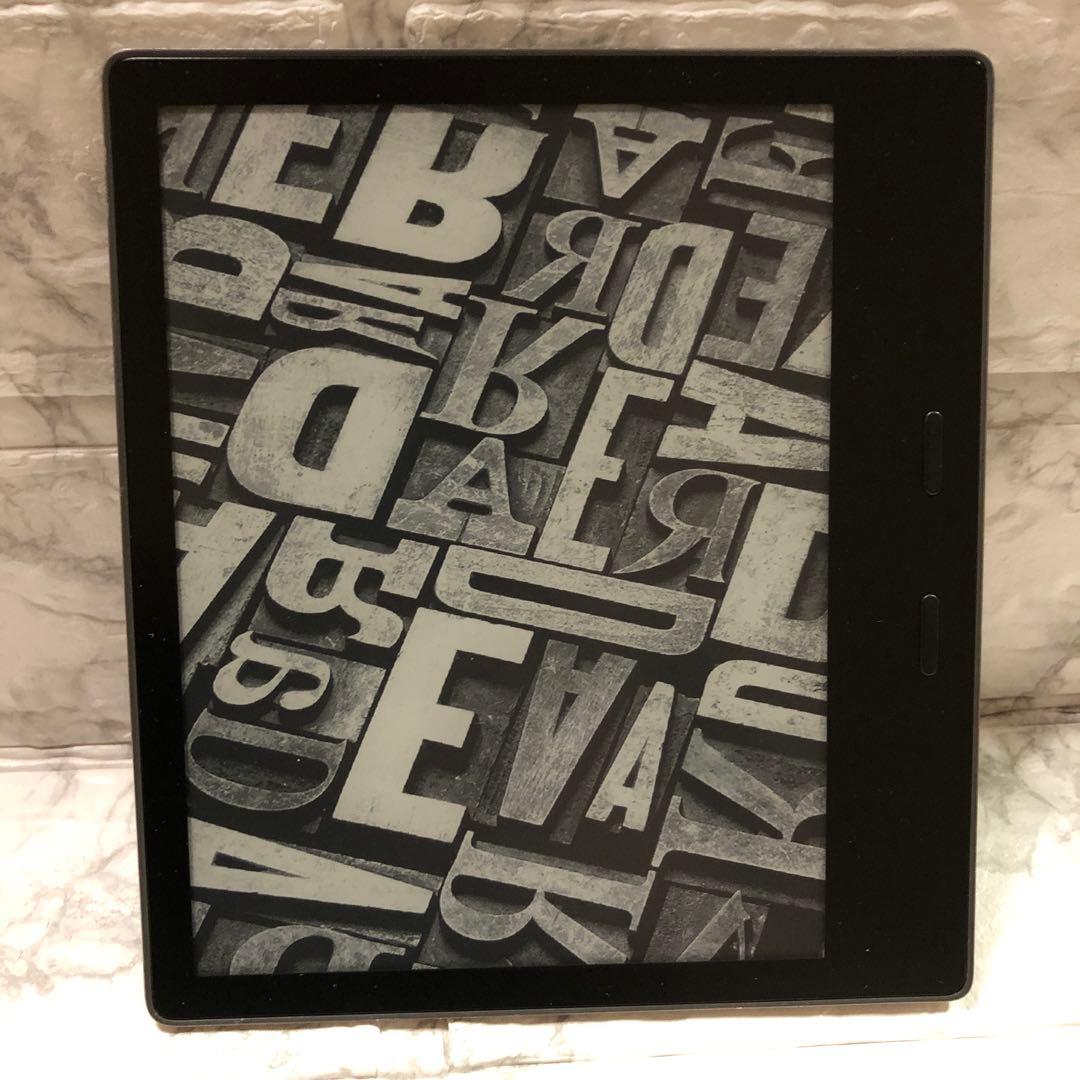 Amazon Kindle Oasis 本体 第10世代 32GB