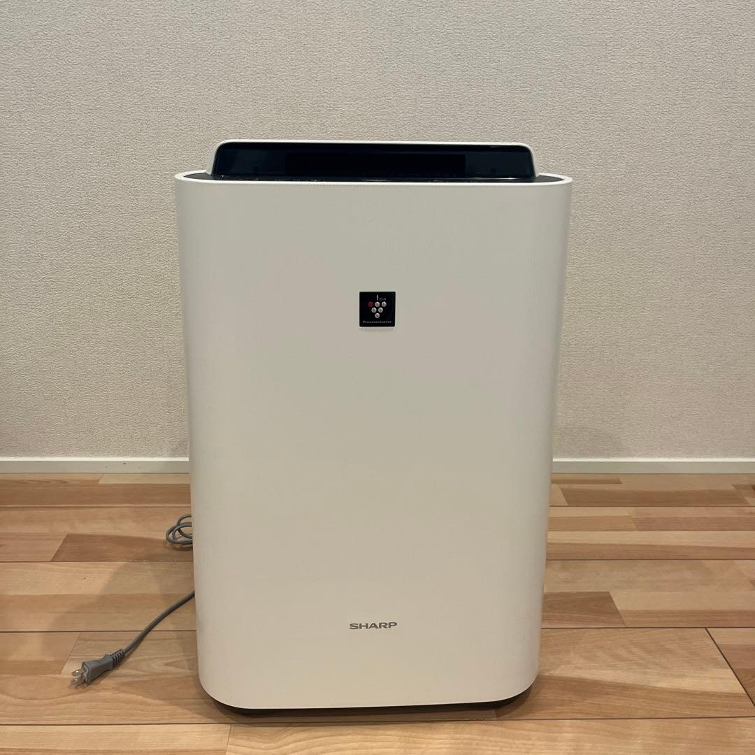 SHARP 空気清浄機 KC-R50-W 2024年製