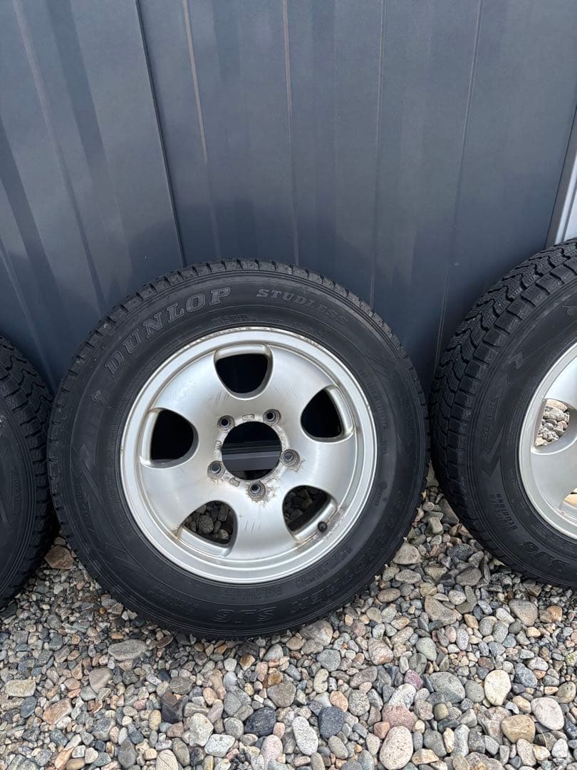 ジムニー 純正ホイール　4本セット　JA12 JA22 JA11 JB23