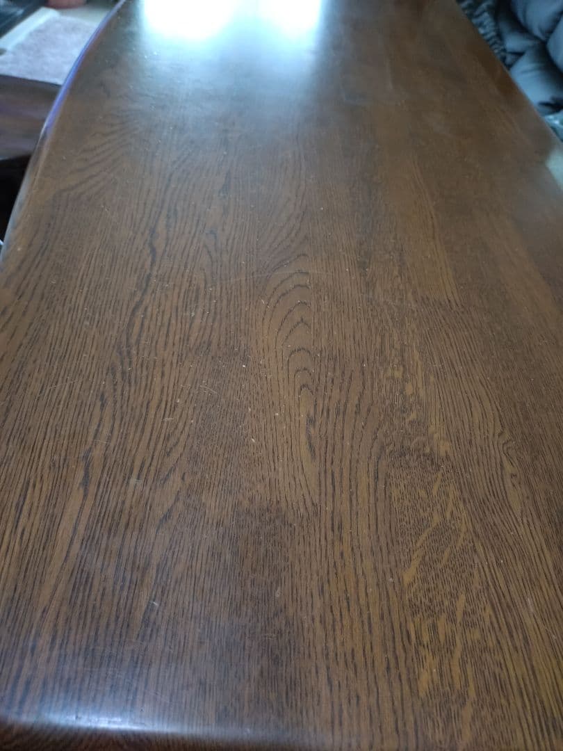 「ライチ」アンティーク　ホームバーカウンター（引き取り＆発送相談）