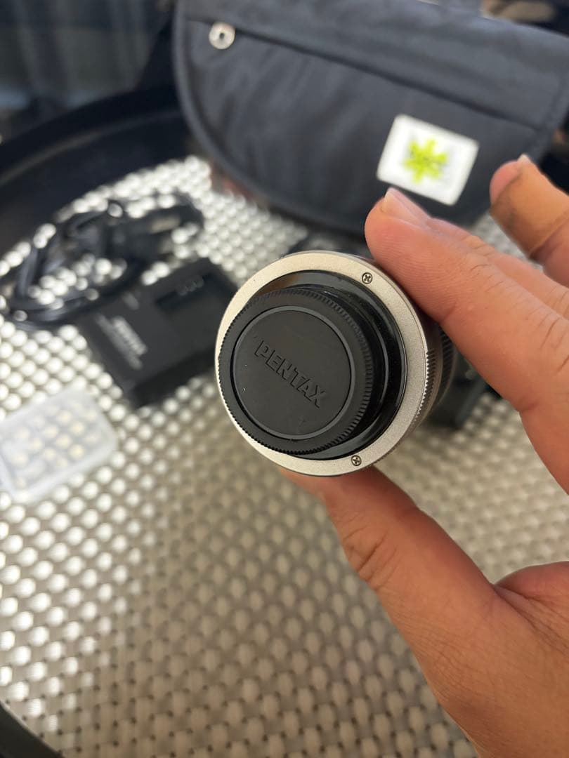 一式セット ペンタックス PENTAX Q ブラック