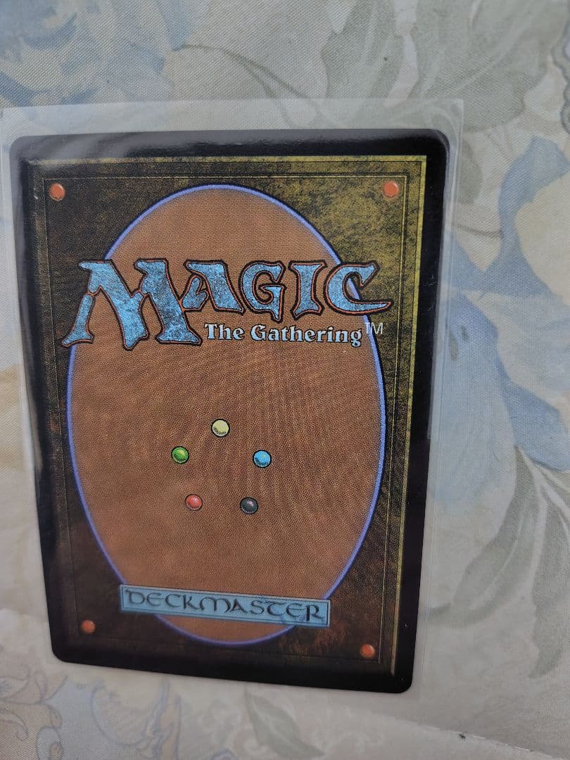 MTG　FF　最後まで…　リスティックの研究