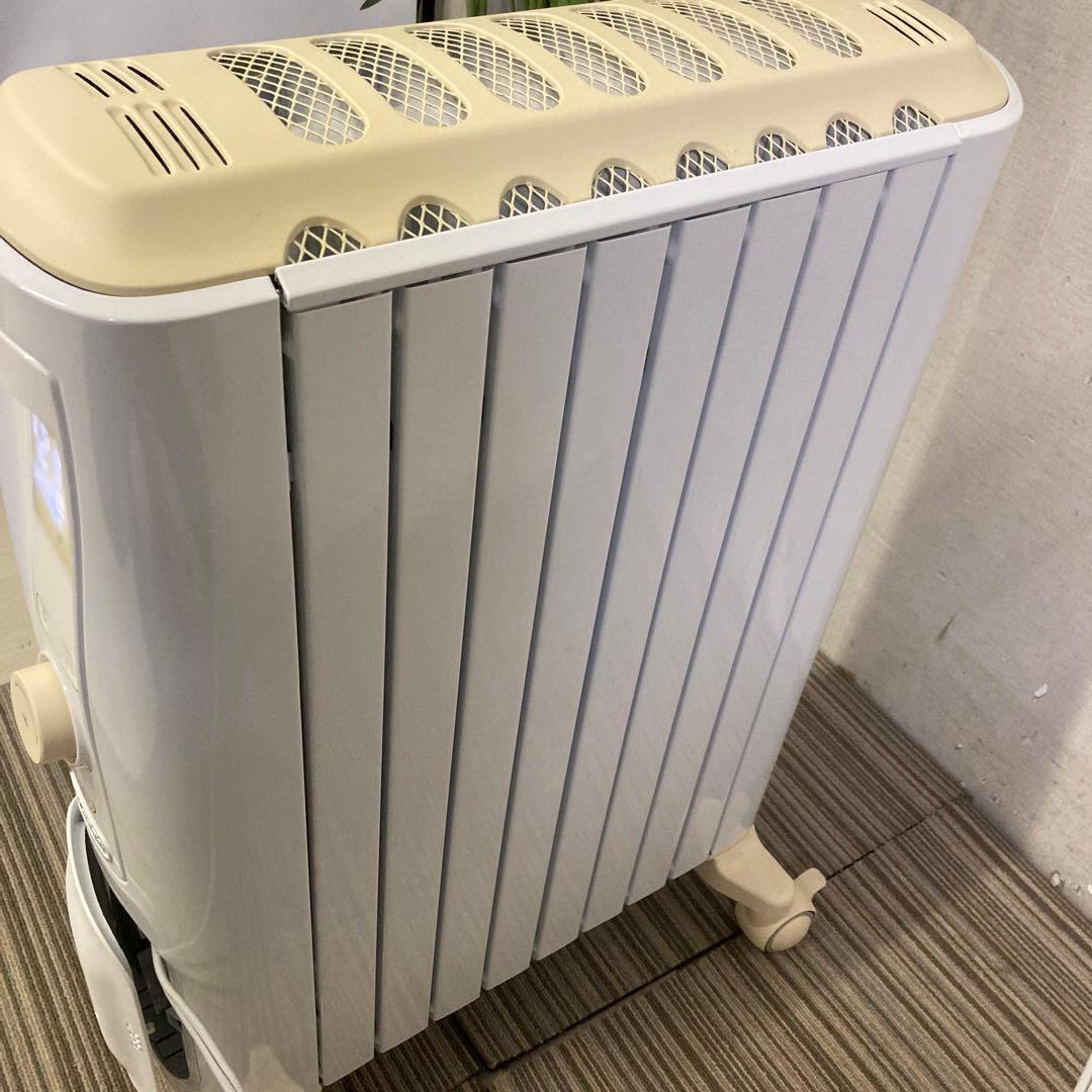 H25480 10~13畳用ベルカルドオイルヒーター ハイエンドモデル デロンギ