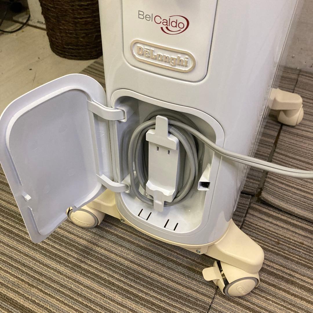 H25480 10~13畳用ベルカルドオイルヒーター ハイエンドモデル デロンギ