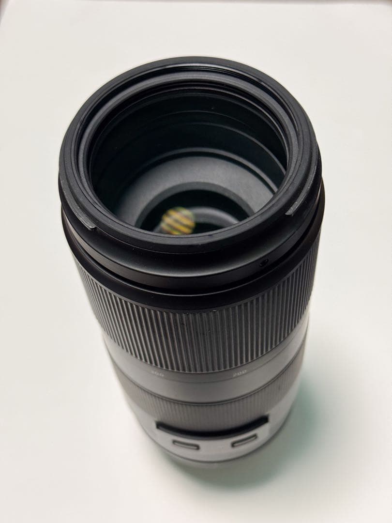 タムロン　100 - 400mm F/ 4.5-6.3 DI VC USD