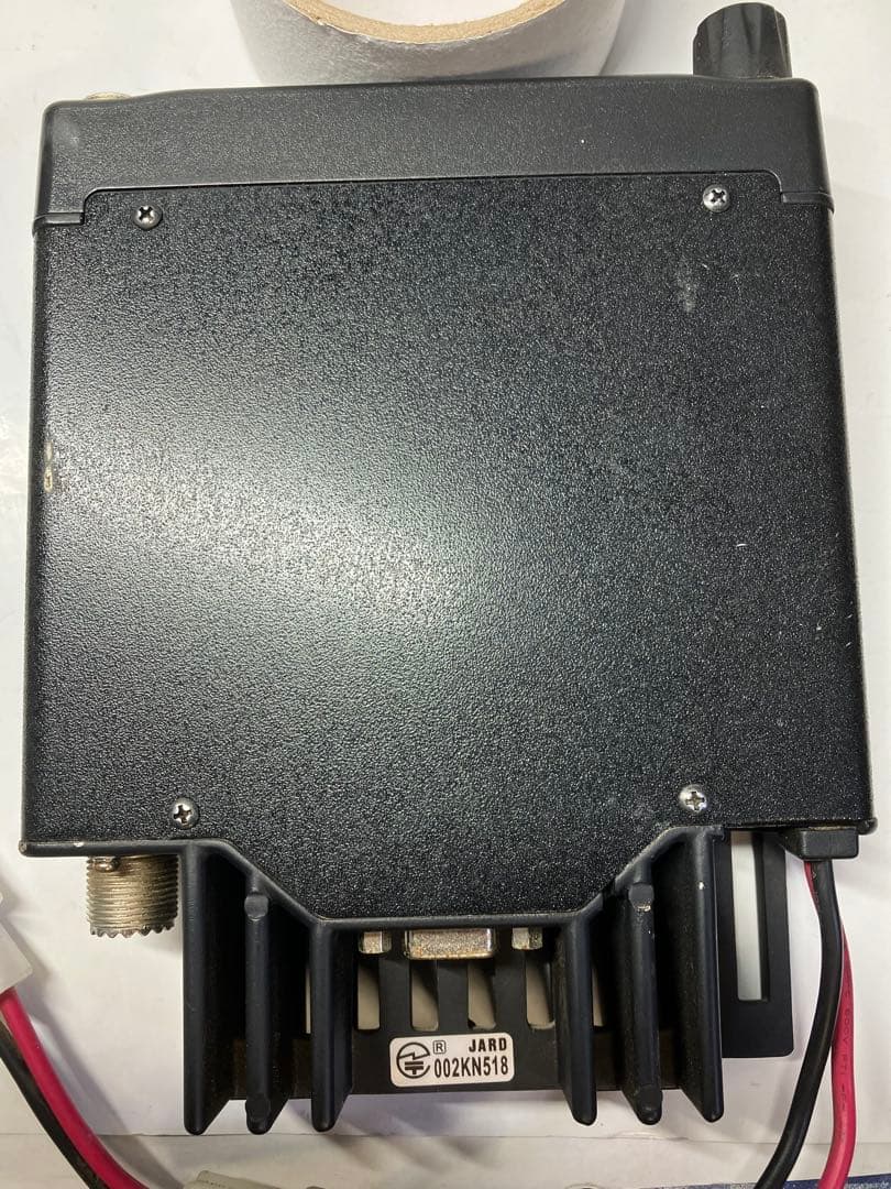 ☆DR-420DX 433MHz 20W 　新スプリアス　アルインコ☆