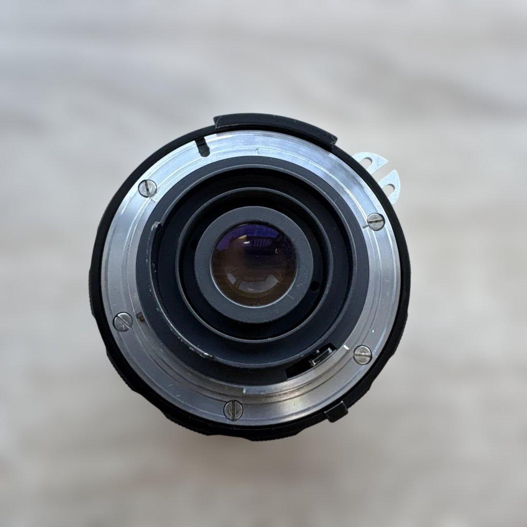 レンズ(単焦点) NIKON NIKKOR-S Auto 35mm f2.8