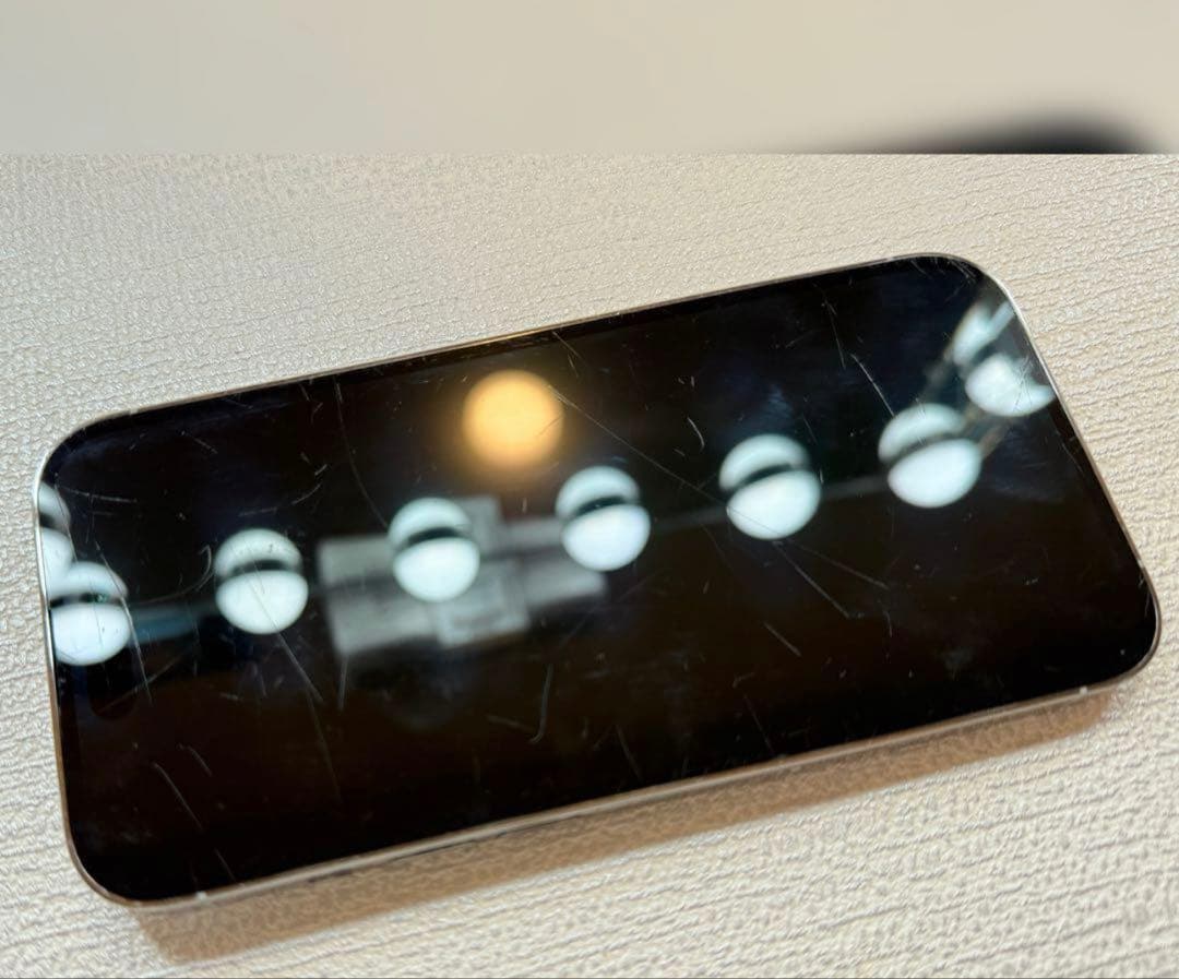 iPhone 14Pro シルバー 本体