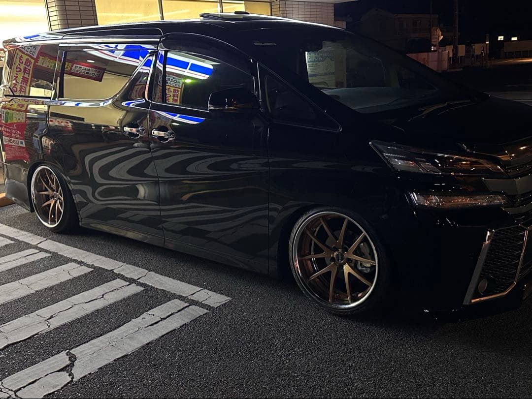 TWS ライツェントWS05 20インチ