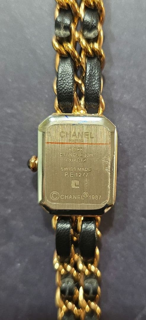 CHANEL　プルミエール