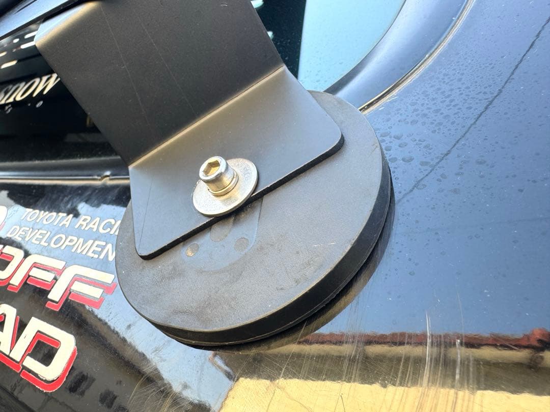 サイドラダー 汎用 ハイラックスサーフ