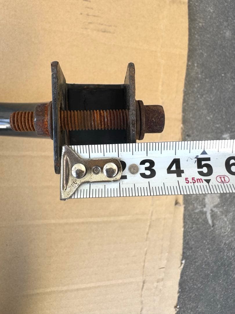 サイドラダー 汎用 ハイラックスサーフ