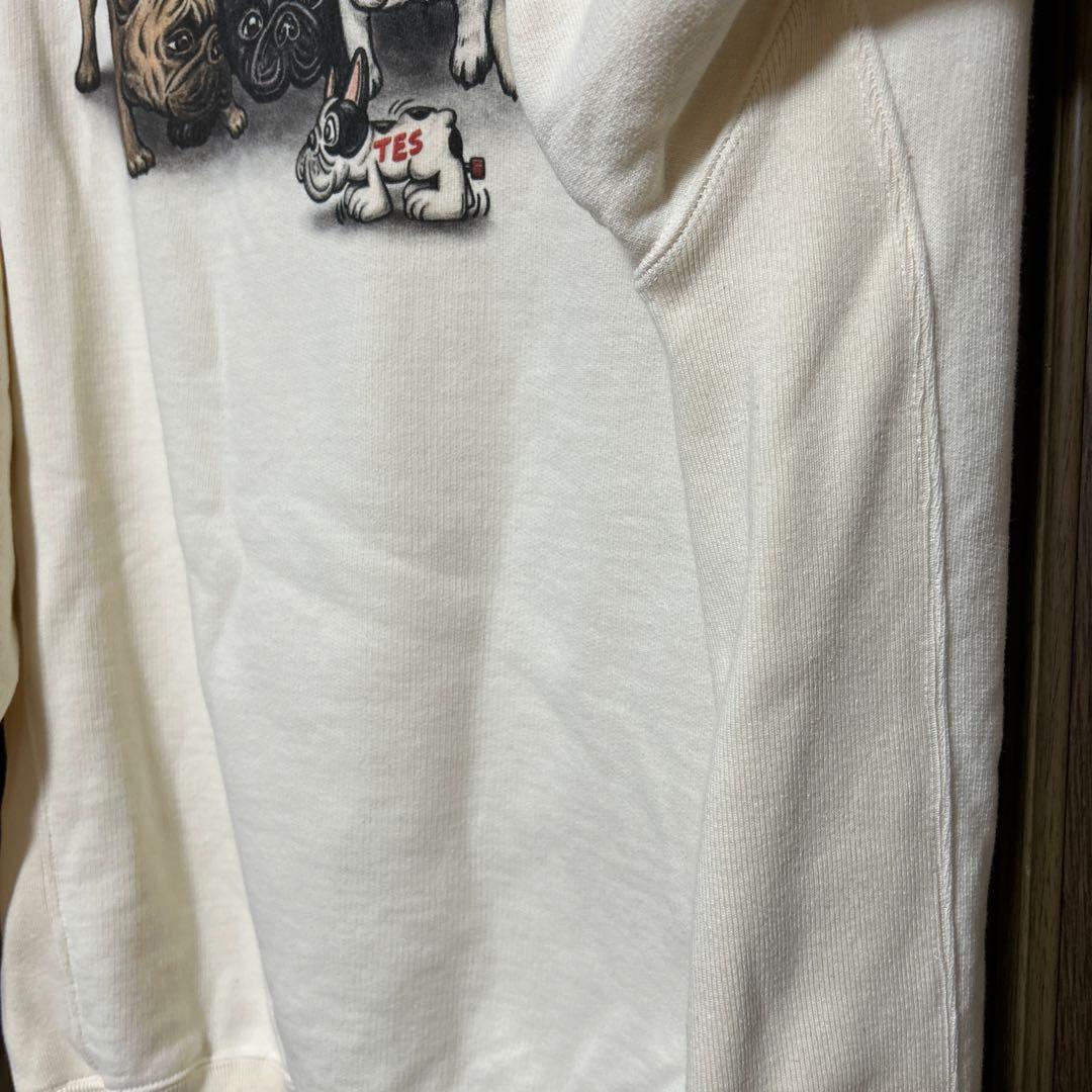 チェ　さま専用TES CALIFORNIA トレーナー　スウェット