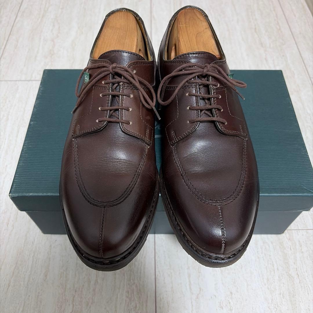 【極美品】Paraboot AVIGNON カフェ パラブーツ アヴィニョン 7
