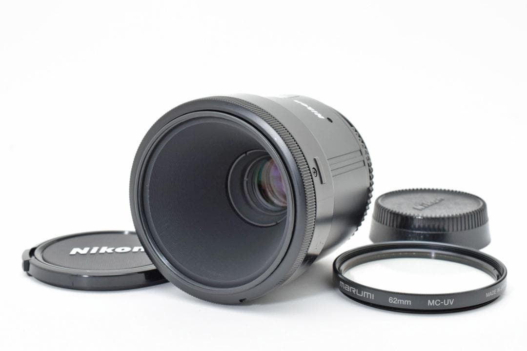 レンズ(単焦点) Nikon AF Micro-NIKKOR 55mm F2.8 #7886