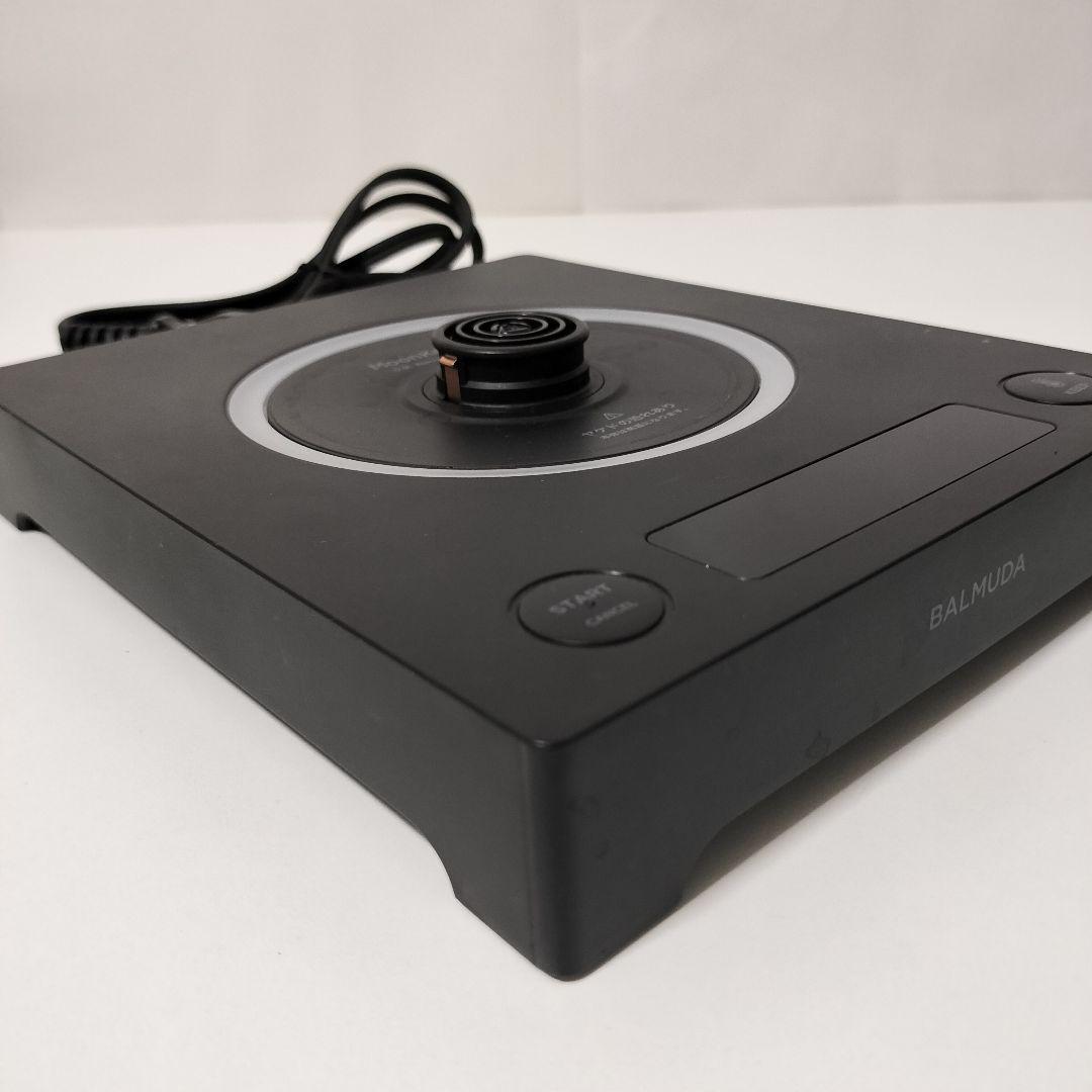 BALMUDA　バルミューダ KPT02AJ-BK ムーンケトル　1251