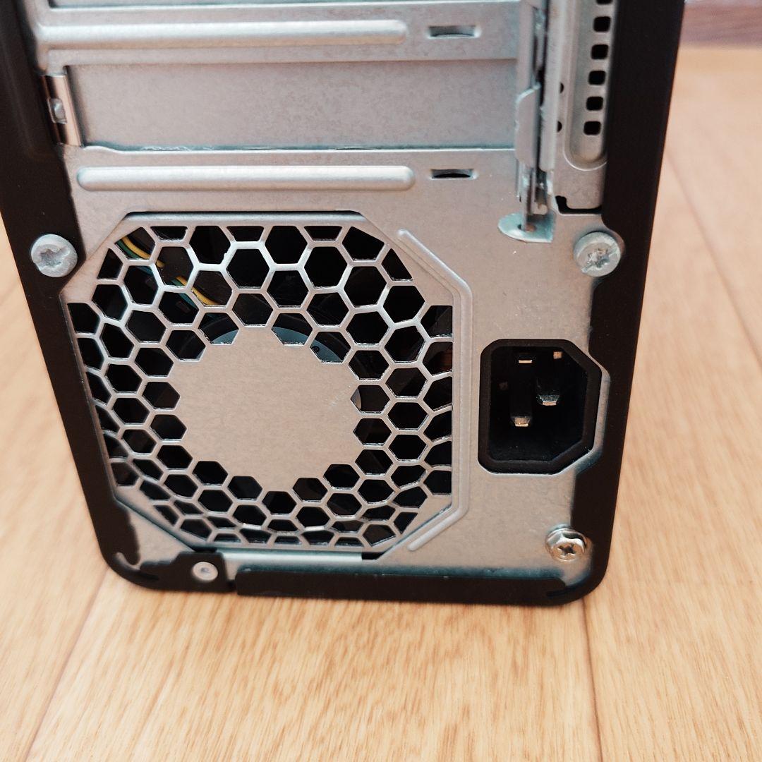 Windowsデスクトップ hp EliteDesk 800 Core i5-9500 16GB 256GB